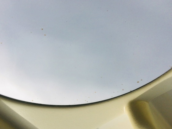 Image 1 of Vintage Meurop space age spiegel