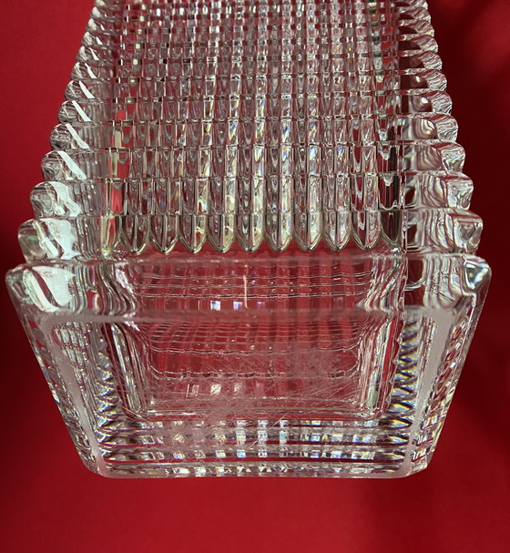 Image 1 of Baccarat Oogvaas Kristal Rechthoekig