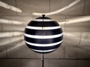 Vintage Scandinavische vloerlamp