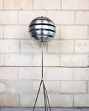 Vintage Scandinavische vloerlamp