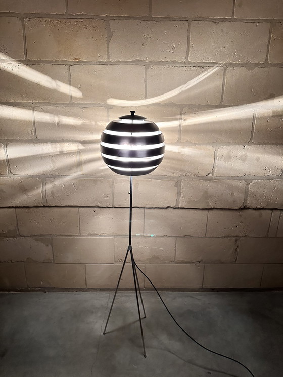 Image 1 of Vintage Scandinavische vloerlamp