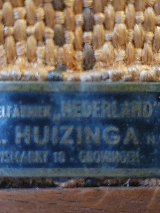 Image 1 of Meubelfabriek Nederland Huizinga stoel