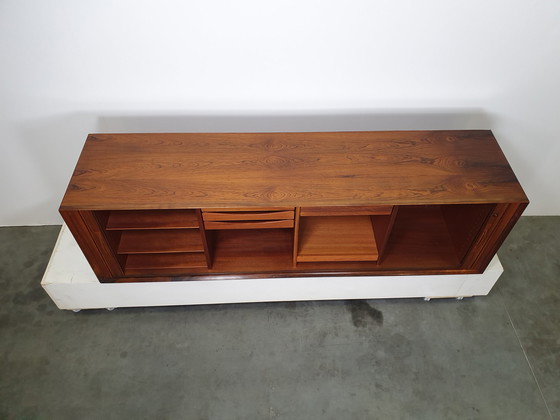 Image 1 of Arne Vodder palissander dressoir Sibast Deens 50s