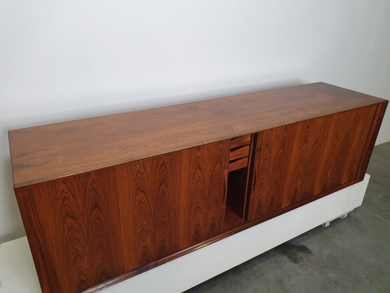 Image 1 of Arne Vodder palissander dressoir Sibast Deens 50s