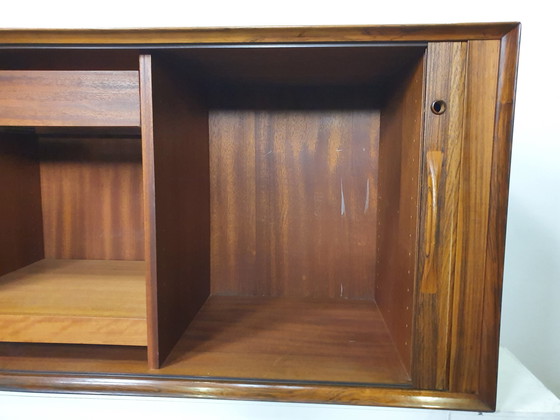 Image 1 of Arne Vodder palissander dressoir Sibast Deens 50s