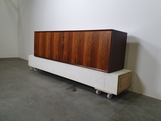 Image 1 of Arne Vodder palissander dressoir Sibast Deens 50s