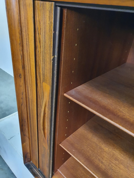 Image 1 of Arne Vodder palissander dressoir Sibast Deens 50s