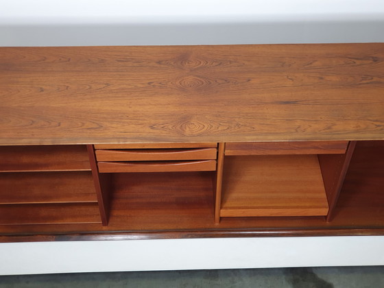 Image 1 of Arne Vodder palissander dressoir Sibast Deens 50s