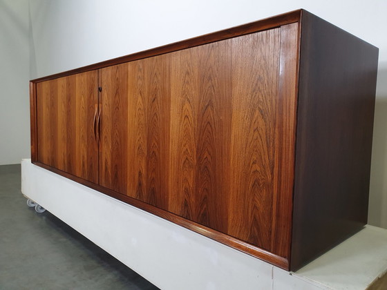 Image 1 of Arne Vodder palissander dressoir Sibast Deens 50s