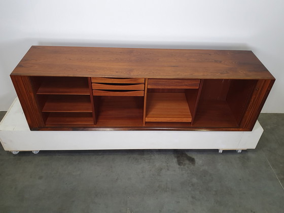 Image 1 of Arne Vodder palissander dressoir Sibast Deens 50s