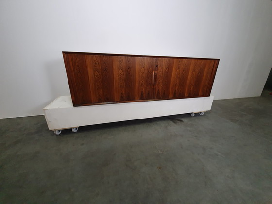 Image 1 of Arne Vodder palissander dressoir Sibast Deens 50s