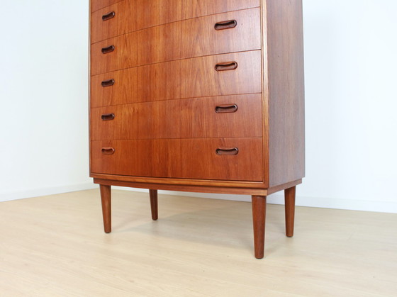 Image 1 of Vintage Deens ladekast