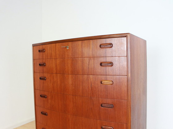 Image 1 of Vintage Deens ladekast