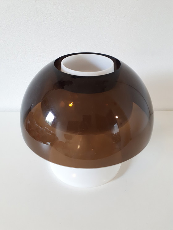 Image 1 of 70's Bent Karlby for ASK mushroom lamp