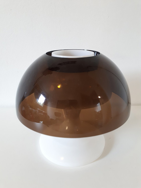 Image 1 of 70's Bent Karlby for ASK mushroom lamp