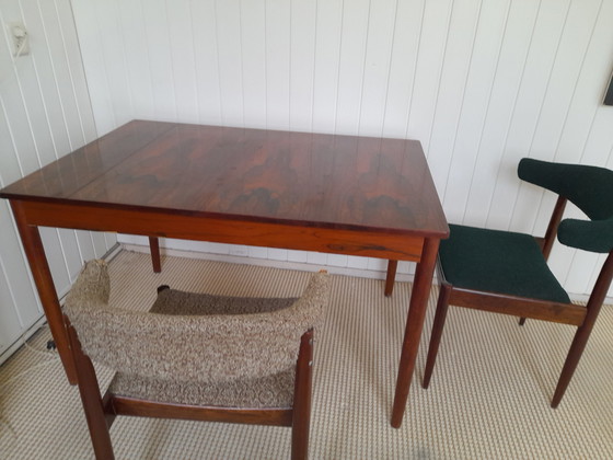 Image 1 of Topform vintage eettafel