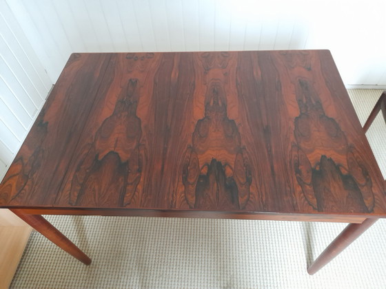 Image 1 of Topform vintage eettafel