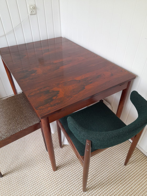 Image 1 of Topform vintage eettafel