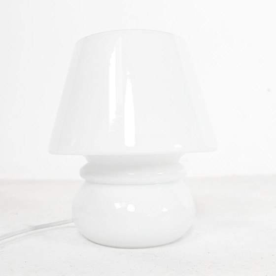 Image 1 of Vintage mushroom taffellamp