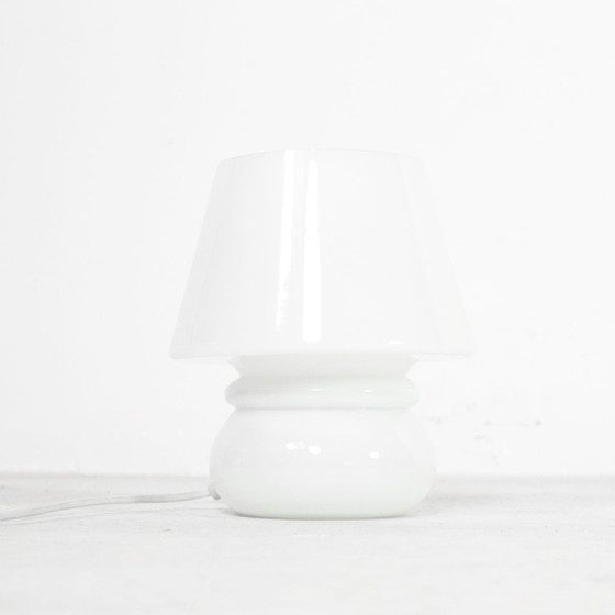 Image 1 of Vintage mushroom taffellamp