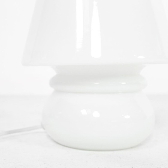 Image 1 of Vintage mushroom taffellamp