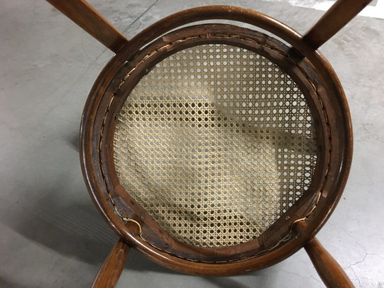 Image 1 of Thonet - stoel - Josef- Hoffmann