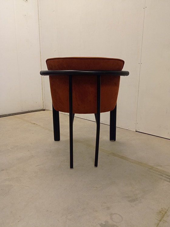 Image 1 of leolux hugo de ruiter Cachucha set van 4 stoelen