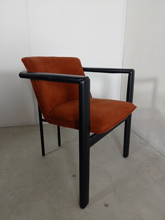 Image 1 of leolux hugo de ruiter Cachucha set van 4 stoelen