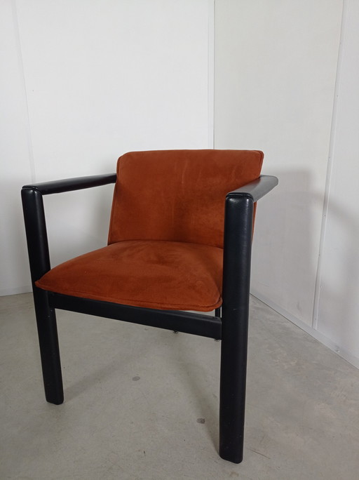 leolux hugo de ruiter Cachucha set van 4 stoelen