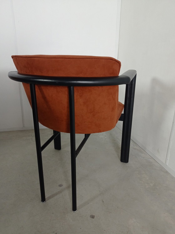 Image 1 of leolux hugo de ruiter Cachucha set van 4 stoelen