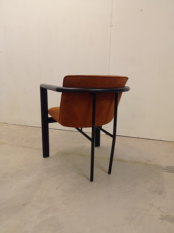 Image 1 of leolux hugo de ruiter Cachucha set van 4 stoelen