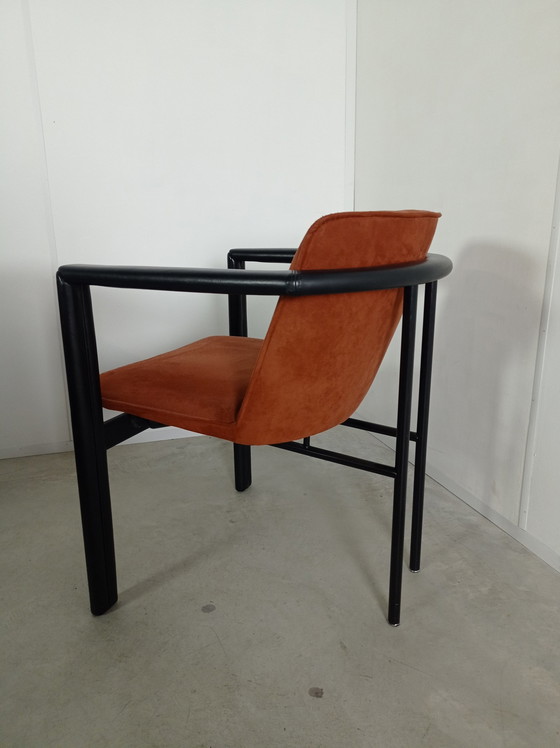 Image 1 of leolux hugo de ruiter Cachucha set van 4 stoelen