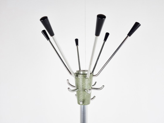 Image 1 of Vintage modernistische kapstok