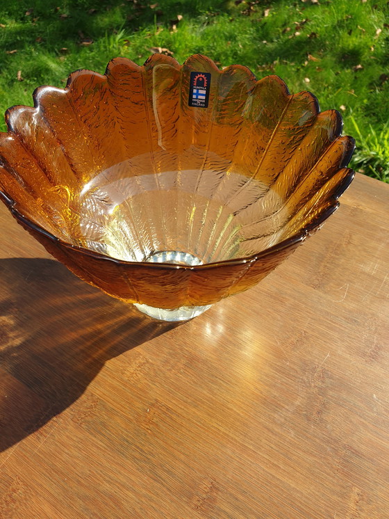 Image 1 of Vintage vaas Humppila Finland