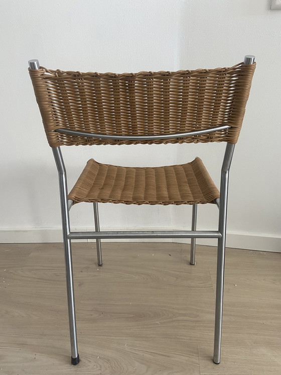 Image 1 of 5x Spectrum SE05 stoelen door Martin Visser