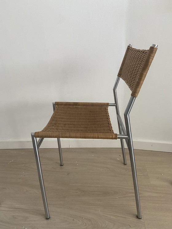 Image 1 of 5x Spectrum SE05 stoelen door Martin Visser