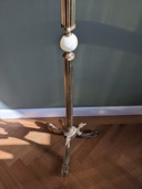 Vintage Hollywood Regency kapstok