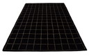 House of Rugs - Black Squares Vloerkleed