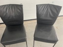 4x Montis Spica eetkamerstoel