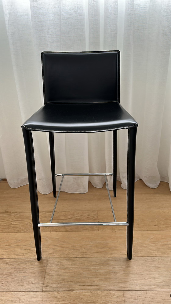 Image 1 of 6x Bontempi Linda Barstool