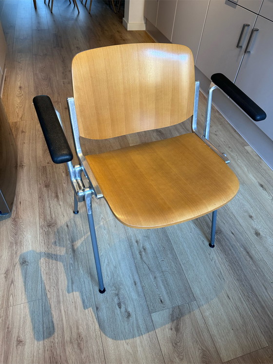 Image 1 of Castelli Piretti DSC stoel