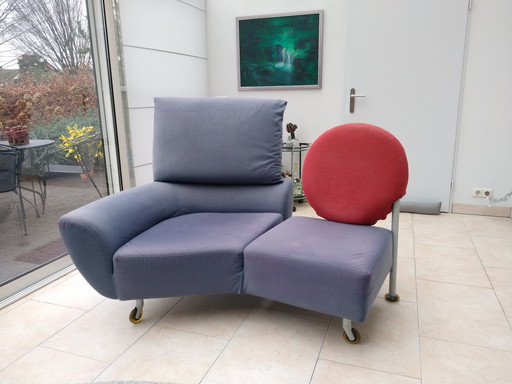 Cassina Top Kapi Sofa