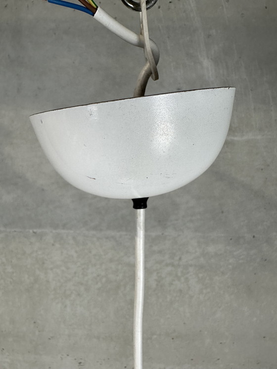 Image 1 of Vintage heksenhoed hanglamp