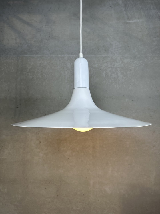 Image 1 of Vintage heksenhoed hanglamp
