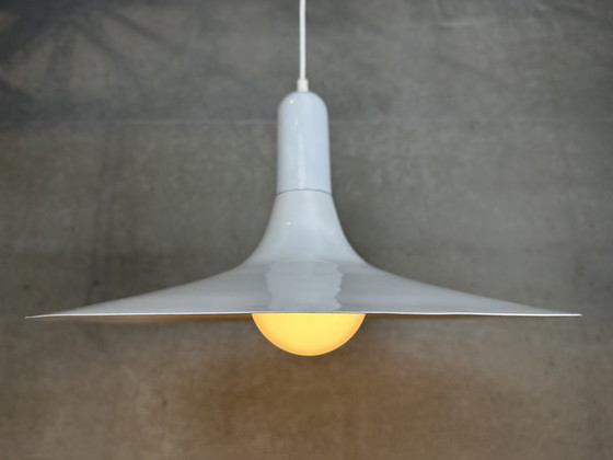 Image 1 of Vintage heksenhoed hanglamp