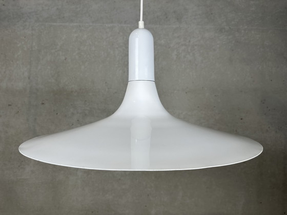 Image 1 of Vintage heksenhoed hanglamp