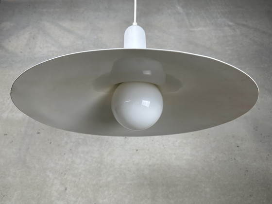 Image 1 of Vintage heksenhoed hanglamp