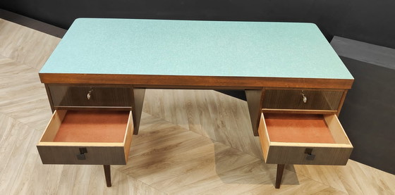 Image 1 of Vintage bureau