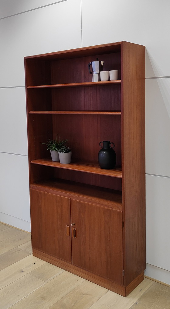 Image 1 of Vintage Deens highboard - Mid Century | wandkast