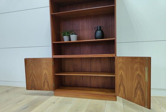 Image 1 of Vintage Deens highboard - Mid Century | wandkast